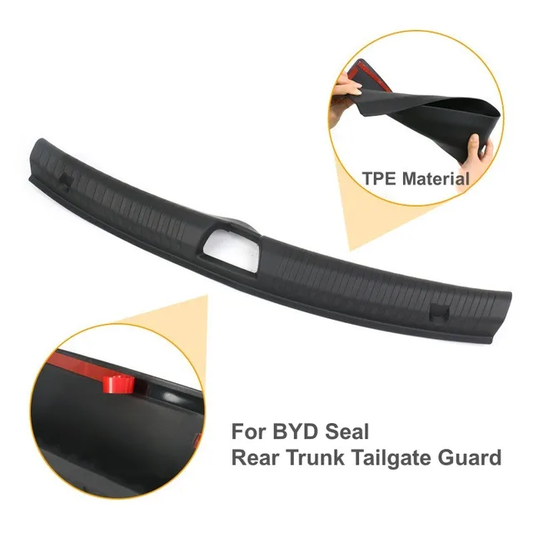 Trunk Sill Guard for BYD Seal