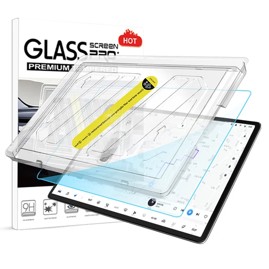 BYD SeaLion6 HD clear 15.6 Inch tempered Glass