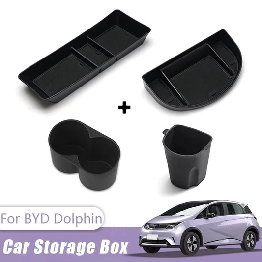 Console Storage tray's for BYD Dolphin