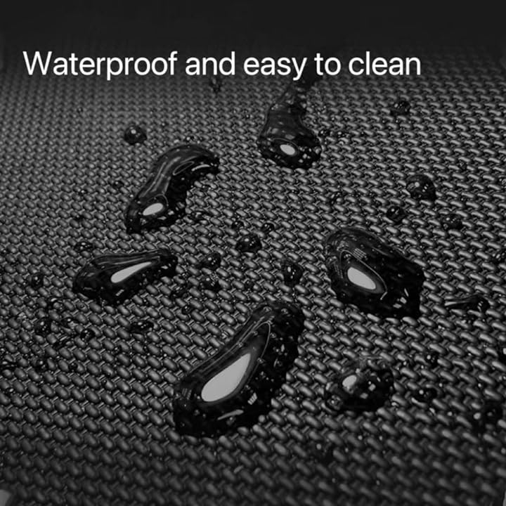 BYD SeaLion6 RHD Floor Mats 3D XPE Textured Waterproof Anti-Slip Design - Coming Soon