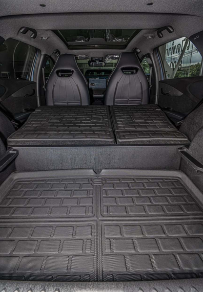 BYD SEAL  RHD Floor Mats 3D XPE Textured Waterproof Anti-Slip Design