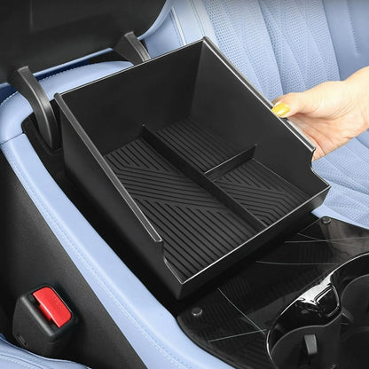 Console Storage tray for BYD Seal