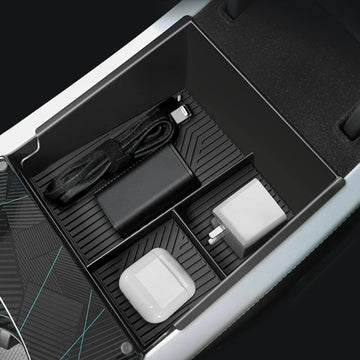 Console Storage tray for BYD Seal