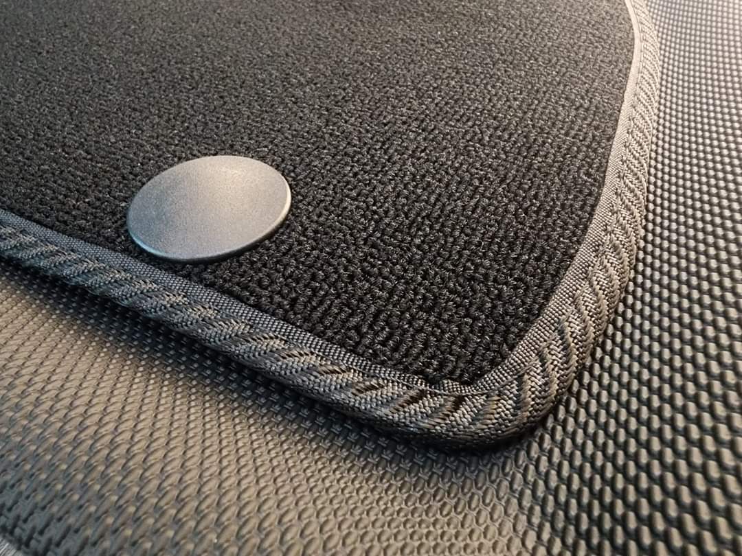 BYD SeaLion6 RHD Floor Mats 3D XPE Textured Waterproof Anti-Slip Design - Coming Soon