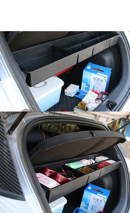 BYD Dolphin Trunk storage tray