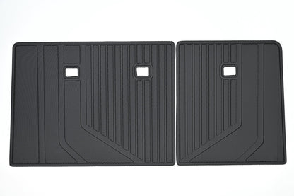 BYD SeaLion6 RHD Floor Mats 3D XPE Textured Waterproof Anti-Slip Design - Coming Soon