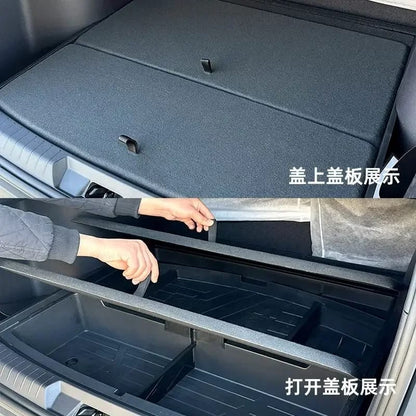 BYD Sealion 6 Rear Trunk Custom Organizer Tray