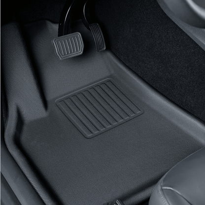 BYD SEAL  RHD Floor Mats 3D XPE Textured Waterproof Anti-Slip Design