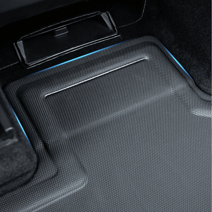 BYD SEAL  RHD Floor Mats 3D XPE Textured Waterproof Anti-Slip Design