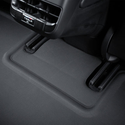 BYD SEAL  RHD Floor Mats 3D XPE Textured Waterproof Anti-Slip Design