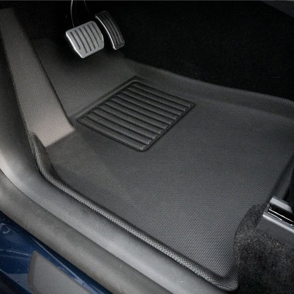 BYD SeaLion6 RHD Floor Mats 3D XPE Textured Waterproof Anti-Slip Design - Coming Soon