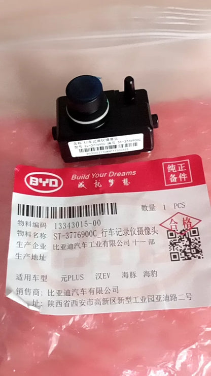 OEM Dashcam for BYD Dolphin, Seal, ATTO3, Sealion 6