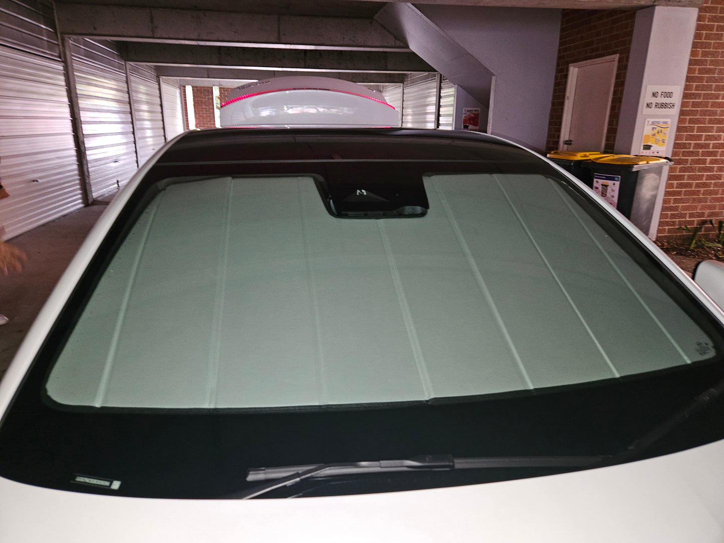 BYD SEAL, Dolphin, Atto3 and Sealion6 Front wind shield sunshade - New custom design