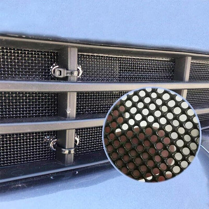 BYD Atto 3 grille mesh protection extra radiator protection from stone & gravel