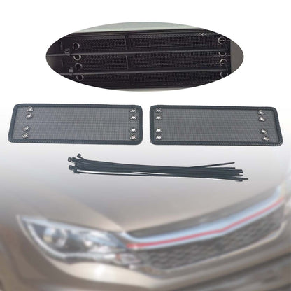 BYD Atto 3 grille mesh protection extra radiator protection from stone & gravel